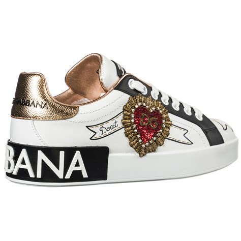 dolce gabbana schoenen sale|Dolce & Gabbana sneakers for women.